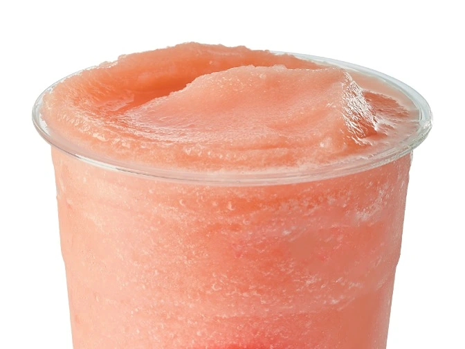 Swig Menu 62 All Star is a creamy and energizing slushy drink, with 280 calories, 64 carbs, and 3 fats.