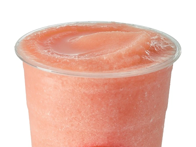 Swig Menu 63 Daisy Duke is a tangy and coconutty sweet blended energy drink with 400 calories, 92 carbs, and 4 fats.
