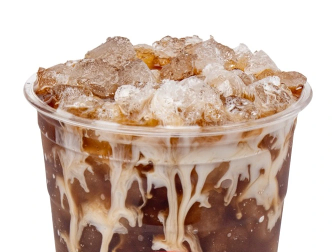Swig Menu 13 Dr de Leche is a bold and creamy fan's favorite drink. with 190 calories, 42 carbs, and 4 fat.