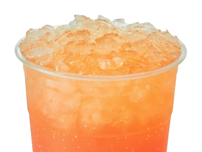Swig Menu 55 Drama Queen is a sugar-free standard reviver energy drink. 140 calories, 34 carbs, and 0 fats.