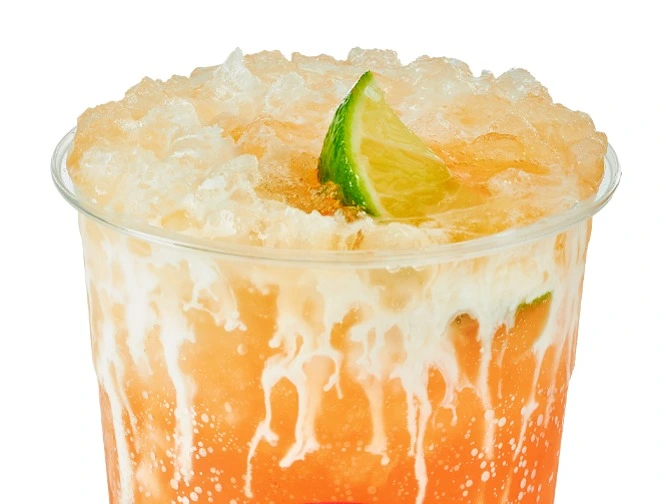 Swig Menu 52 Mountain Man is a bold, creamy, and energizing drink. 290 calories, 65 carbs, and 3 fats.