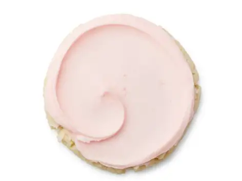Swig Menu 90 Sugar Cookie is a classic buttery cookie. 410 calories, 58 carbs, and 18 fats.