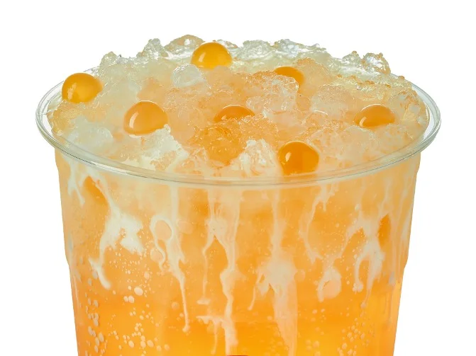 Swig Menu 33 Watermelon Sugar, a fruity and juicy drink, is kids' favorite. 185 calories, 127 carbs, and 0 fats