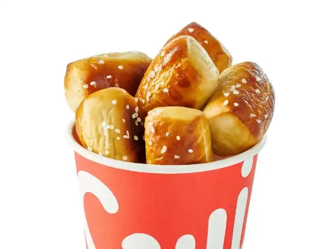 Swig Menu 6 swig Pretzel Bites