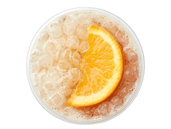 Swig Menu 61 P.O.G is a masterpiece at Swig Reviver's energy drinks, 340 calories, 78 carbs, and 4 fats.