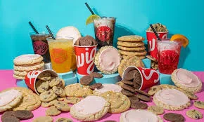 Swig Menu 126 Standard Cookie Party Pack, 350 calories, 52 carbs, and 15 fats